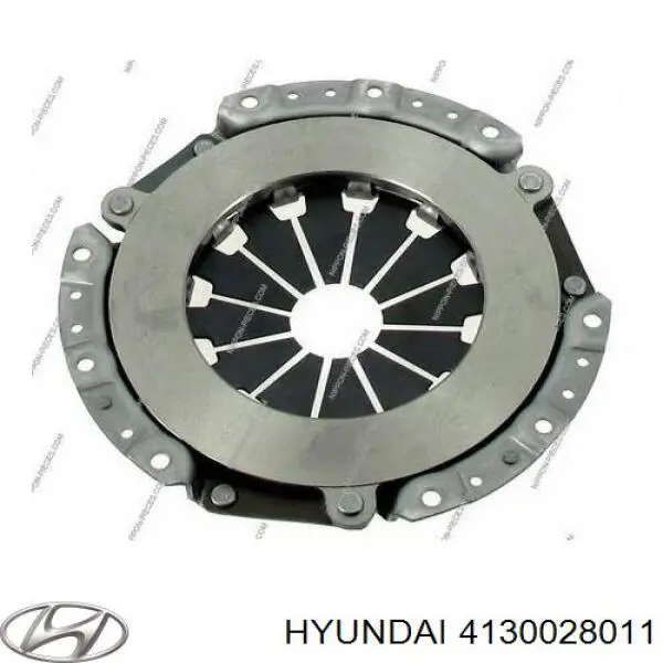 Plato de presión de embrague Hyundai/Kia 4130028011 precio, desde 74,32 EUR