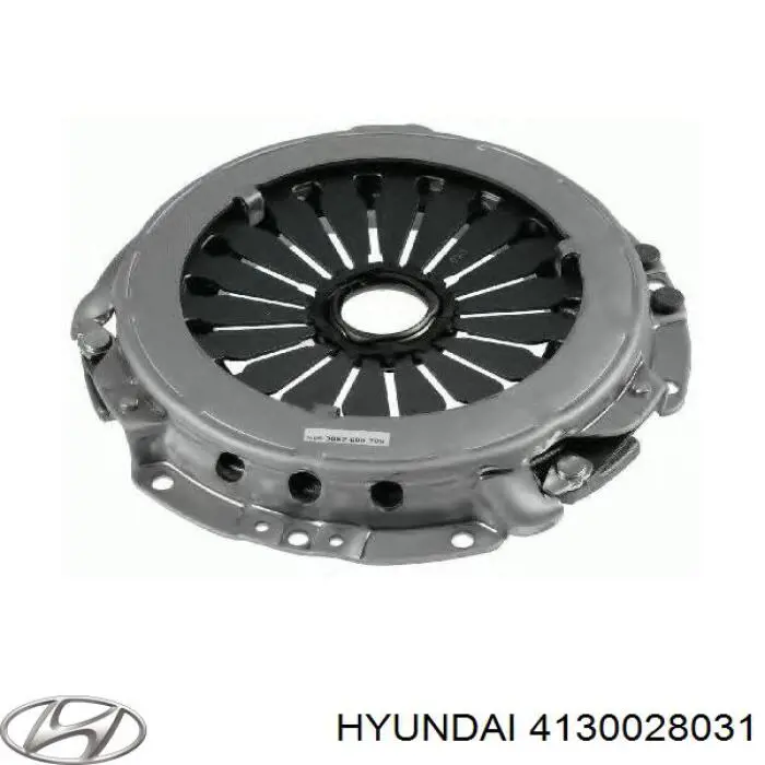 Plato de presión de embrague Hyundai/Kia 4130028031 precio, desde 78,41 EUR