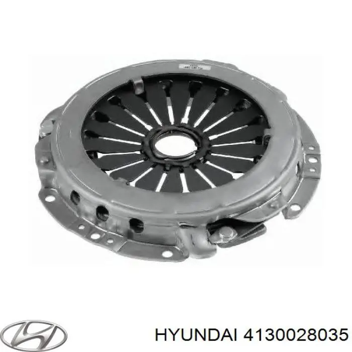 Plato de presión de embrague Hyundai/Kia 4130028035 precio, desde 65,82 EUR
