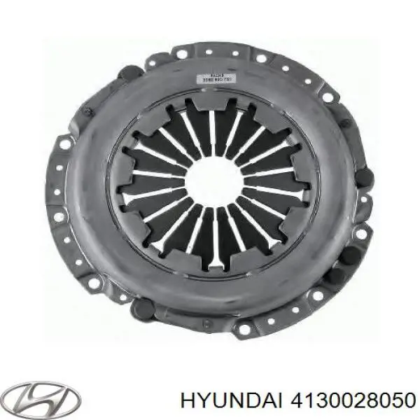 Comprar 4130028050 Hyundai/Kia Plato de presión de embrague