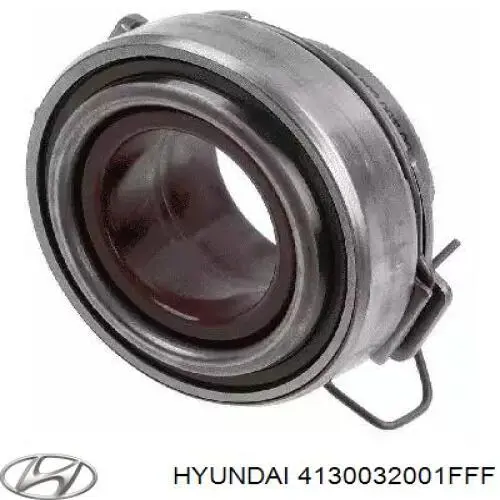 Plato de presión de embrague 4130032001FFF Hyundai/Kia