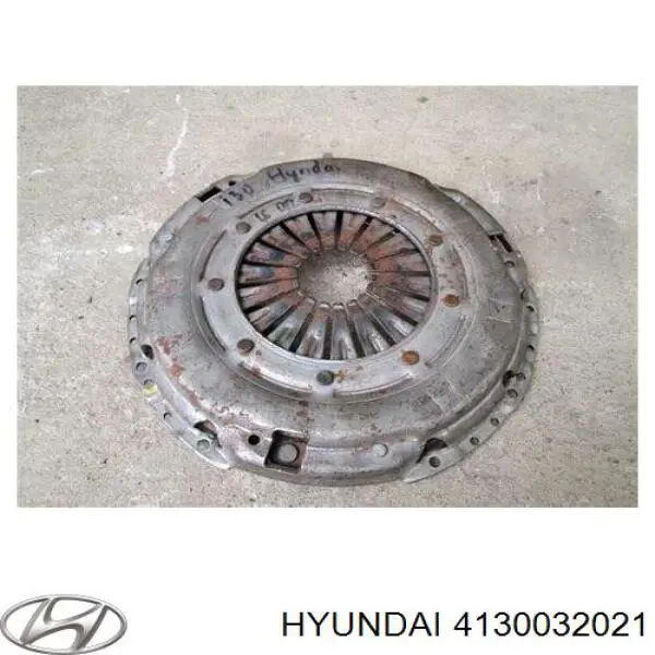 4130032021 Hyundai/Kia plato de presión del embrague