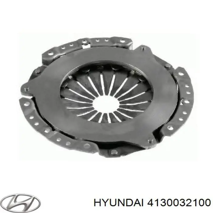 Plato de presión de embrague Hyundai/Kia 4130032100 precio, desde 62,00 EUR