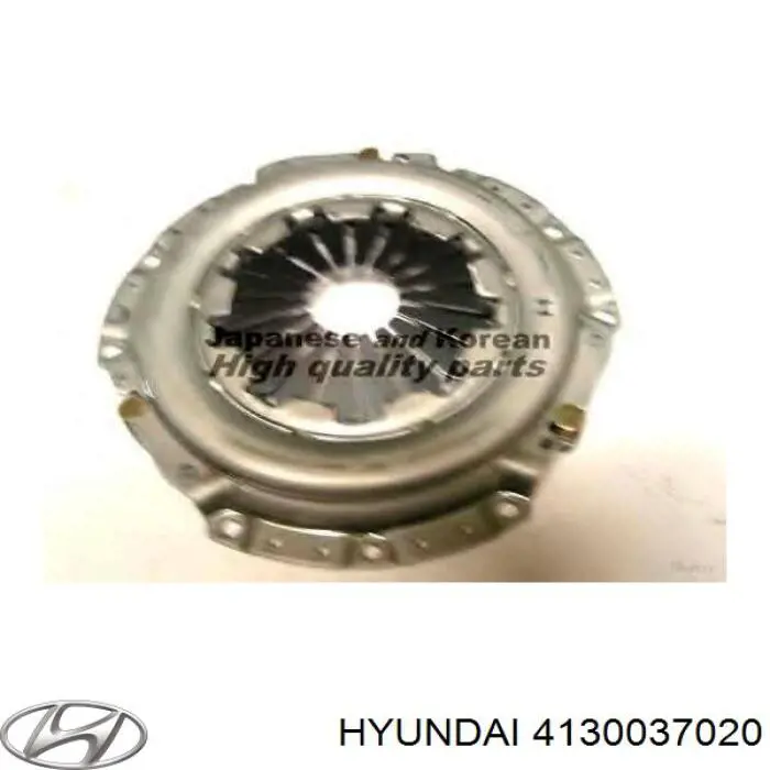 Comprar MD735704 Hyundai/Kia Plato de presión de embrague