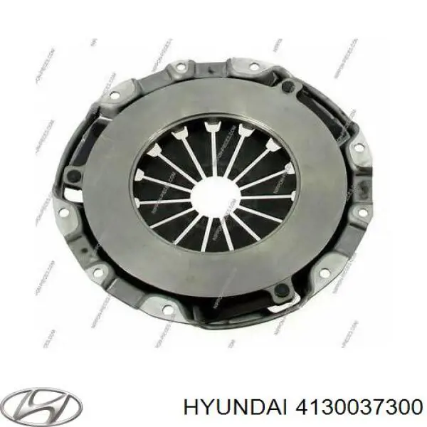 Plato de presión de embrague Hyundai/Kia 4130037300 precio, desde 66,16 EUR