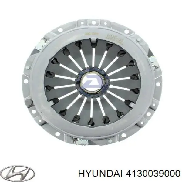 Comprar 4130039000 Hyundai/Kia Plato de presión de embrague