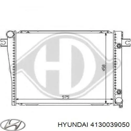 Comprar 4130039050 Hyundai/Kia Plato de presión de embrague