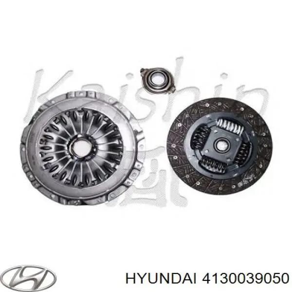 Plato de presión de embrague Hyundai/Kia 4130039050 precio, desde 42,53 EUR