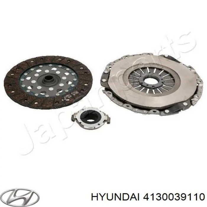 Comprar 4130039110 Hyundai/Kia Plato de presión de embrague