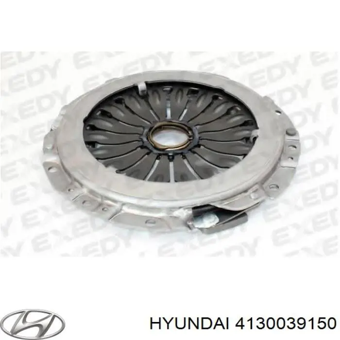 Plato de presión de embrague Hyundai/Kia 4130039150 precio, desde 75,13 EUR