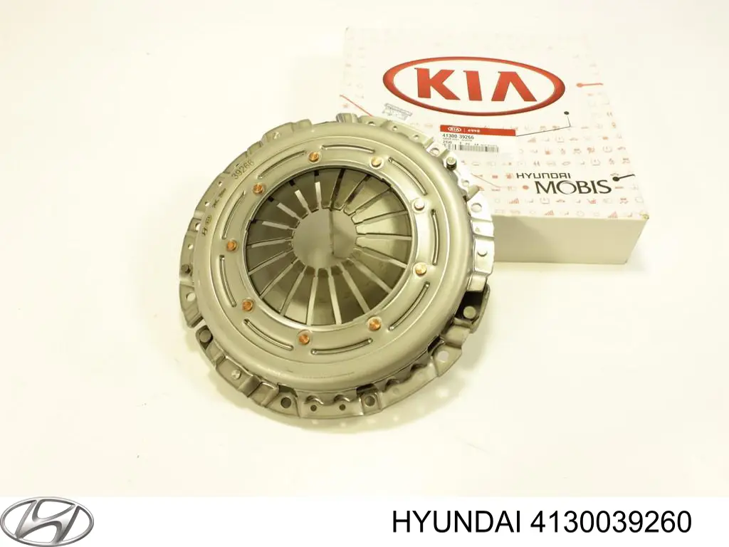 Plato de presión de embrague 4130039260 Hyundai/Kia