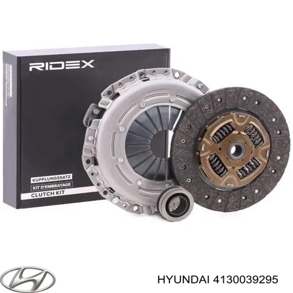Comprar 4130039295 Hyundai/Kia Plato de presión de embrague
