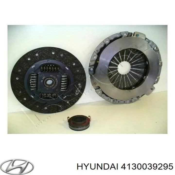 Plato de presión de embrague Hyundai/Kia 4130039295 precio, desde 91,57 EUR
