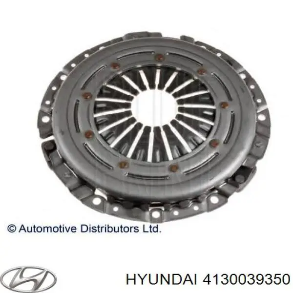 Plato de presión del embrague para Hyundai Tucson (TM)