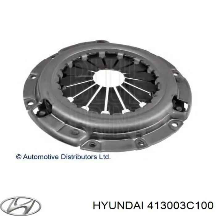 Comprar 413003C100 Hyundai/Kia Plato de presión de embrague