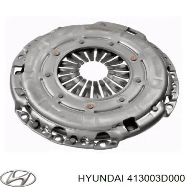 Plato de presión de embrague Hyundai Sonata VII sedán (LF) (2014 - 2023) precio, desde 105,21 EUR