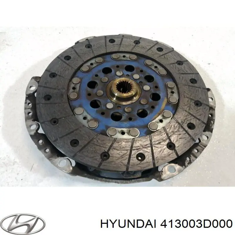 Plato de presión del embrague para Hyundai Sonata (LF)