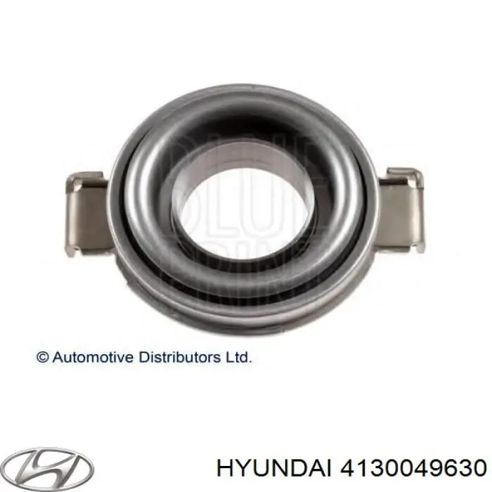 4130049630 Hyundai/Kia plato de presión del embrague