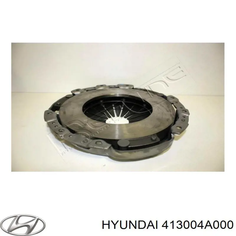 413004A000 Hyundai/Kia plato de presión del embrague