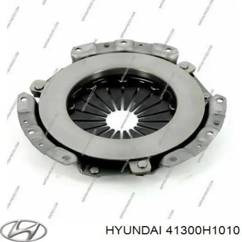 Plato de presión de embrague 41300H1010 Hyundai/Kia
