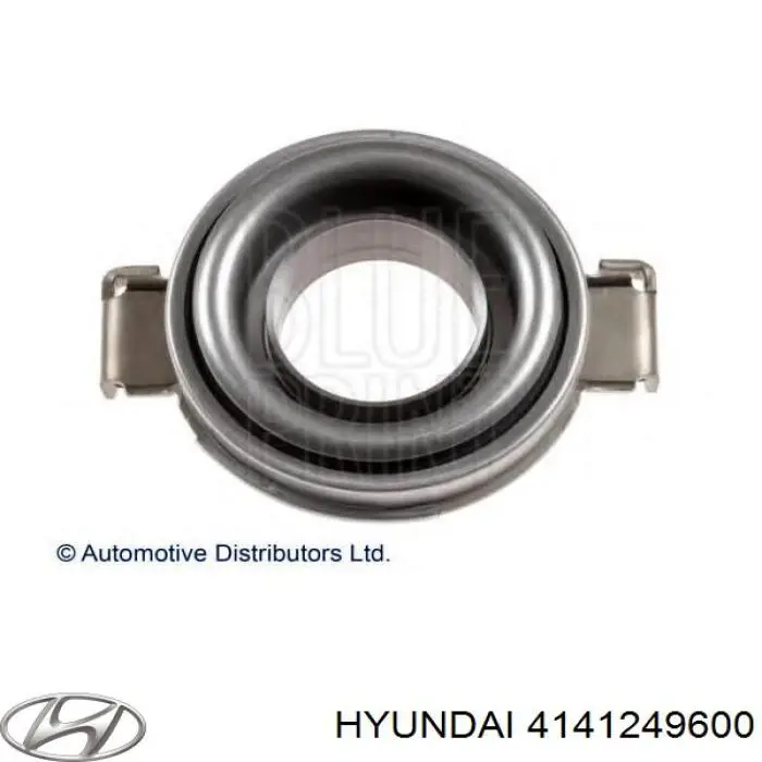 Cojinete de desembrague Hyundai/Kia 4141249600 precio, desde 37,04 EUR