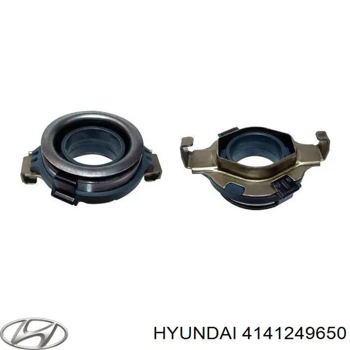 Comprar 4141249650 Hyundai/Kia Cojinete de empuje