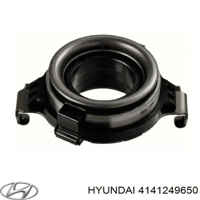 Cojinete de embrague 4141249650 Hyundai/Kia