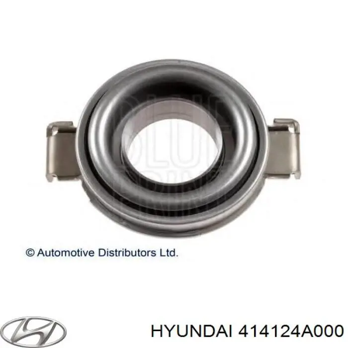 414124A000 Hyundai/Kia cojinete de desembrague