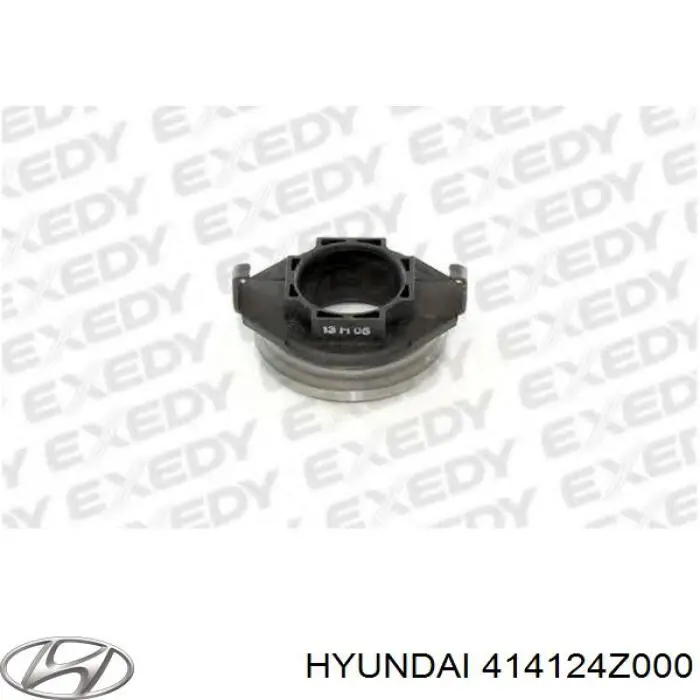 Cojinete de desembrague Mazda 626 3 GD