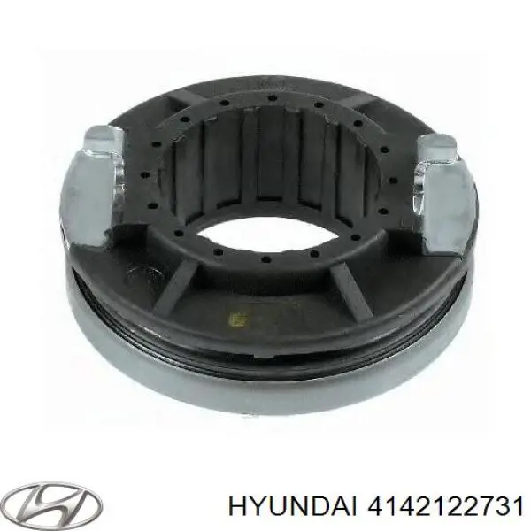 4142122731 Hyundai/Kia cojinete de desembrague