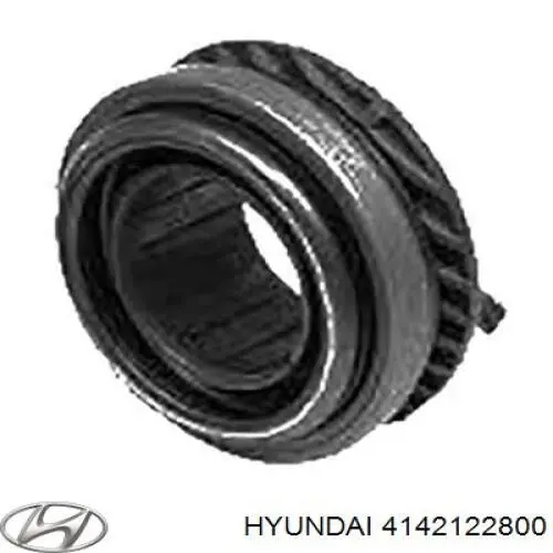 Cojinete de embrague 4142122800 Hyundai/Kia