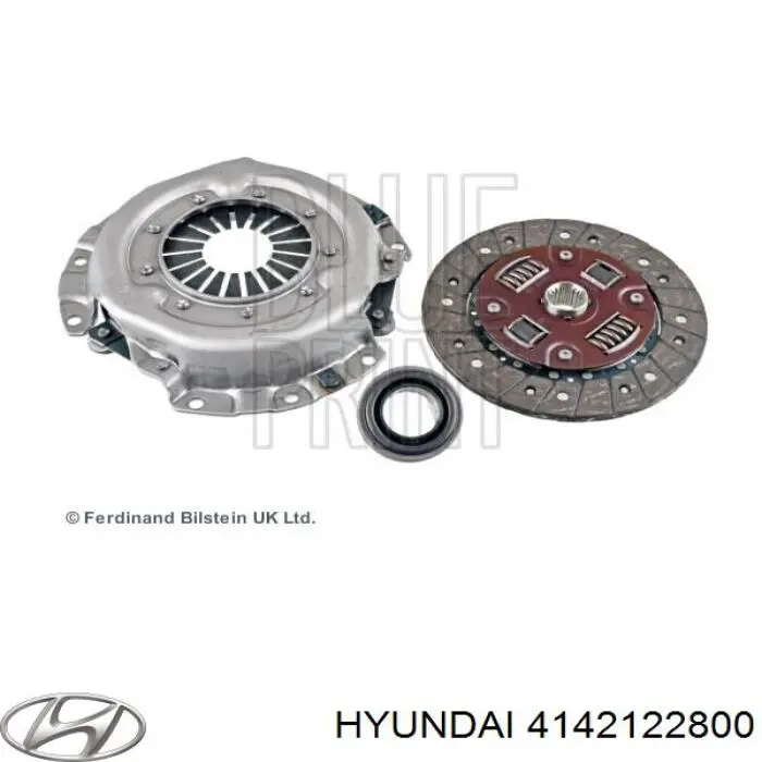 Cojinete de desembrague Hyundai/Kia 4142122800 precio, desde 13,06 EUR