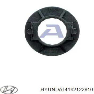 Cojinete de desembrague Hyundai Accent 1