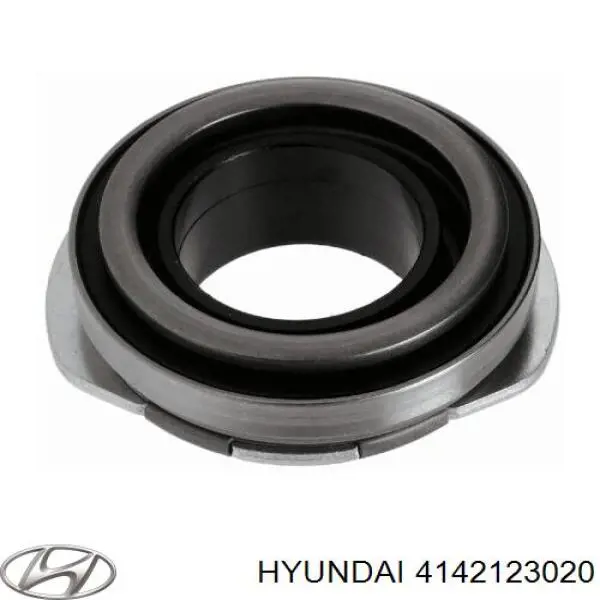 Cojinete de embrague 4142123020 Hyundai/Kia