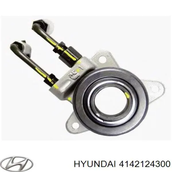 4142124300 Hyundai/Kia Desembrague central, embrague