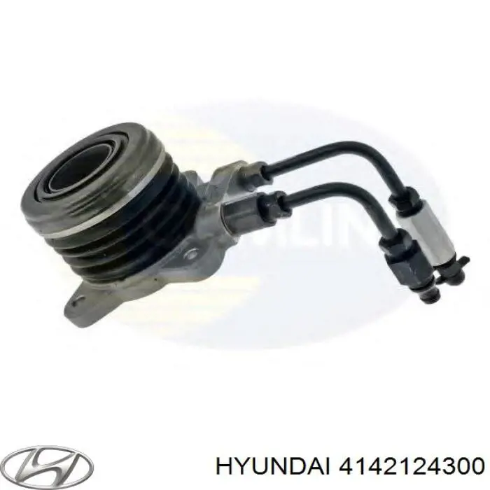 Desembrague central, embrague (cojinete de desembrague) Hyundai/Kia 4142124300 precio, desde 64,78 EUR