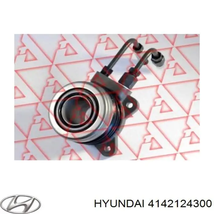 Comprar 4142124300 Hyundai/Kia Desembrague central, embrague