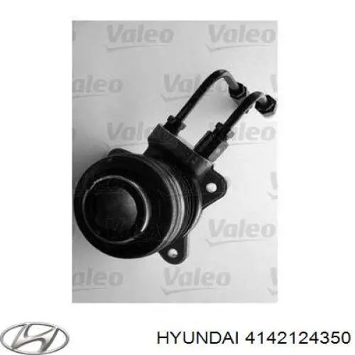 Comprar 4142124350 Hyundai/Kia Desembrague central, embrague