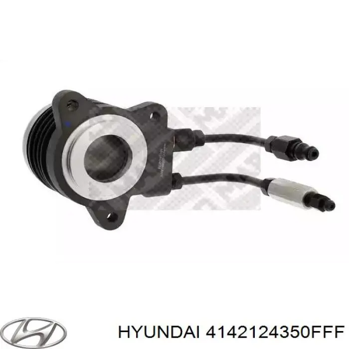 Comprar 4142124350FFF Hyundai/Kia Desembrague central, embrague