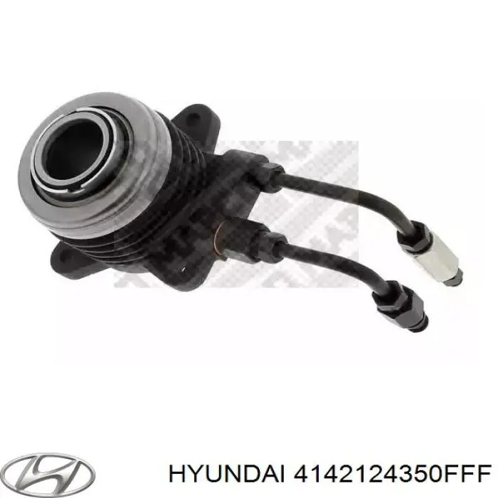 Desembrague central, embrague Hyundai/Kia 4142124350FFF precio, desde 64,78 EUR