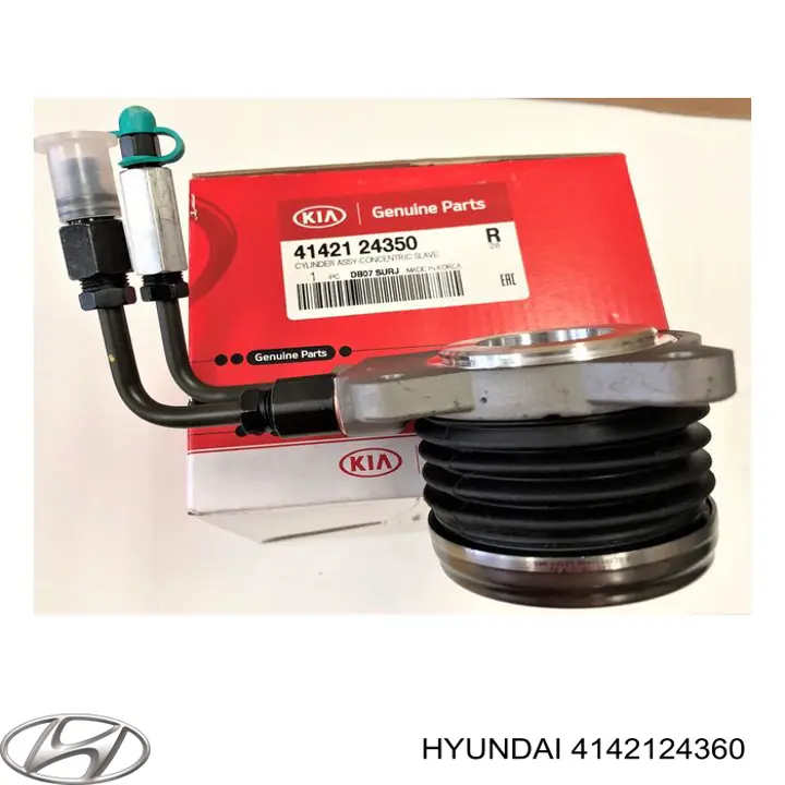 Desembrague central, embrague Hyundai/Kia 4142124360 precio, desde 64,78 EUR