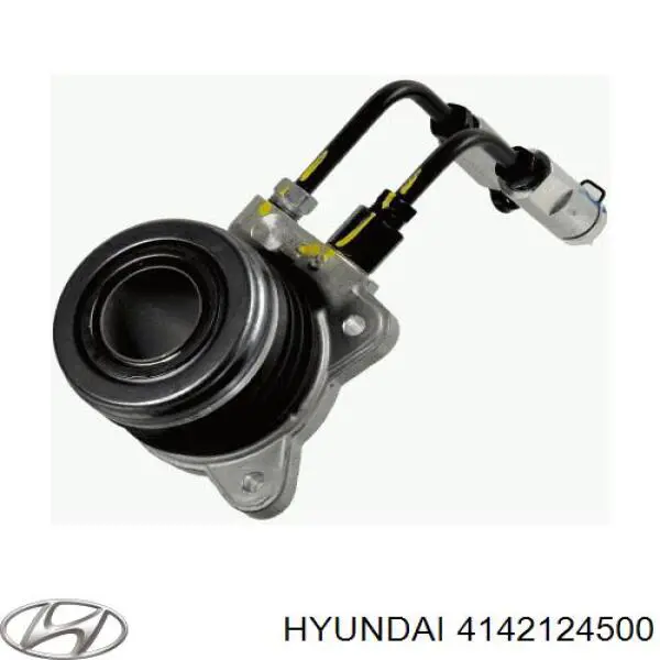 4142124500 Hyundai/Kia cilindro receptor, embrague