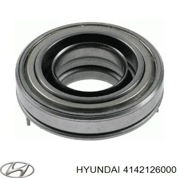 4142126000 Hyundai/Kia cojinete de desembrague