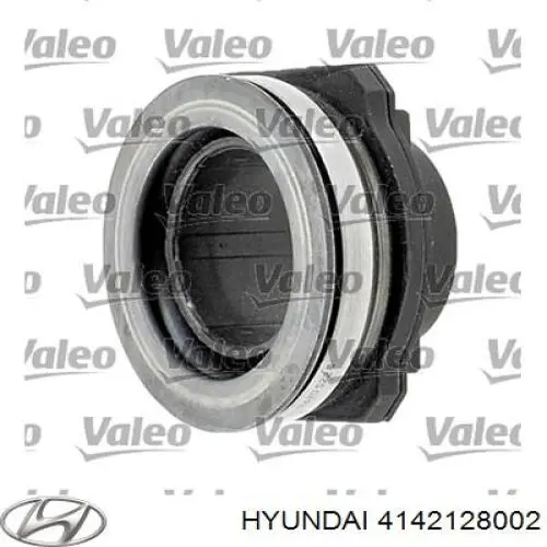 Cojinete de desembrague Hyundai/Kia 4142128002 precio, desde 13,06 EUR
