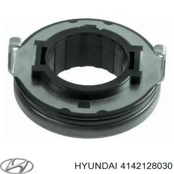 4142128030 Hyundai/Kia cojinete de desembrague