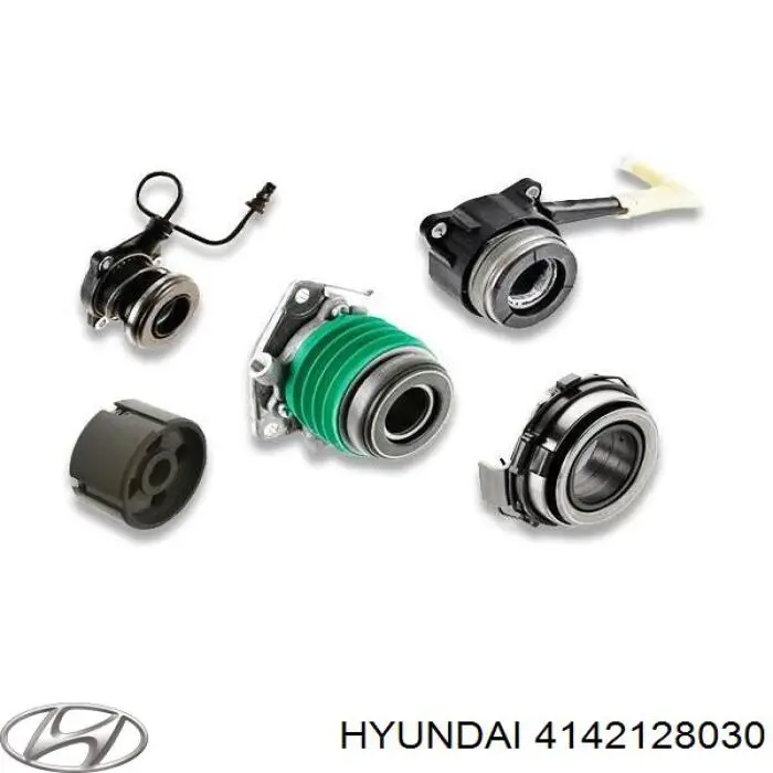 Comprar 4142128030 Hyundai/Kia Cojinete de empuje