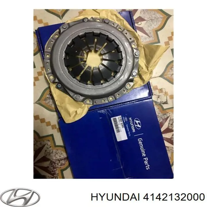 Cojinete de desembrague Hyundai/Kia 4142132000 precio, desde 22,04 EUR