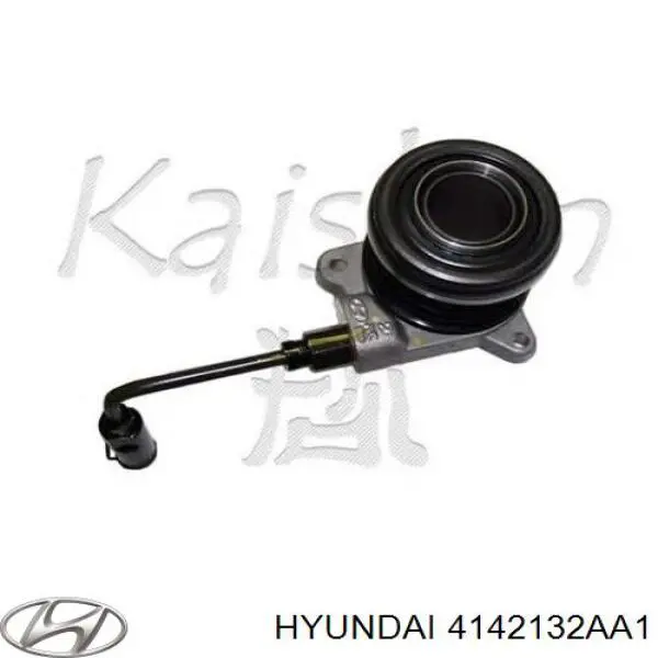 Desembrague central, embrague (cojinete de desembrague) Hyundai/Kia 4142132AA1 precio, desde 60,07 EUR