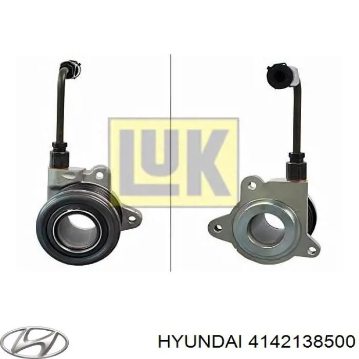 Desembrague central, embrague Hyundai/Kia 4142138500 precio, desde 106,45 EUR