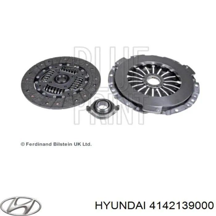 Comprar 4142139000 Hyundai/Kia Cojinete de empuje